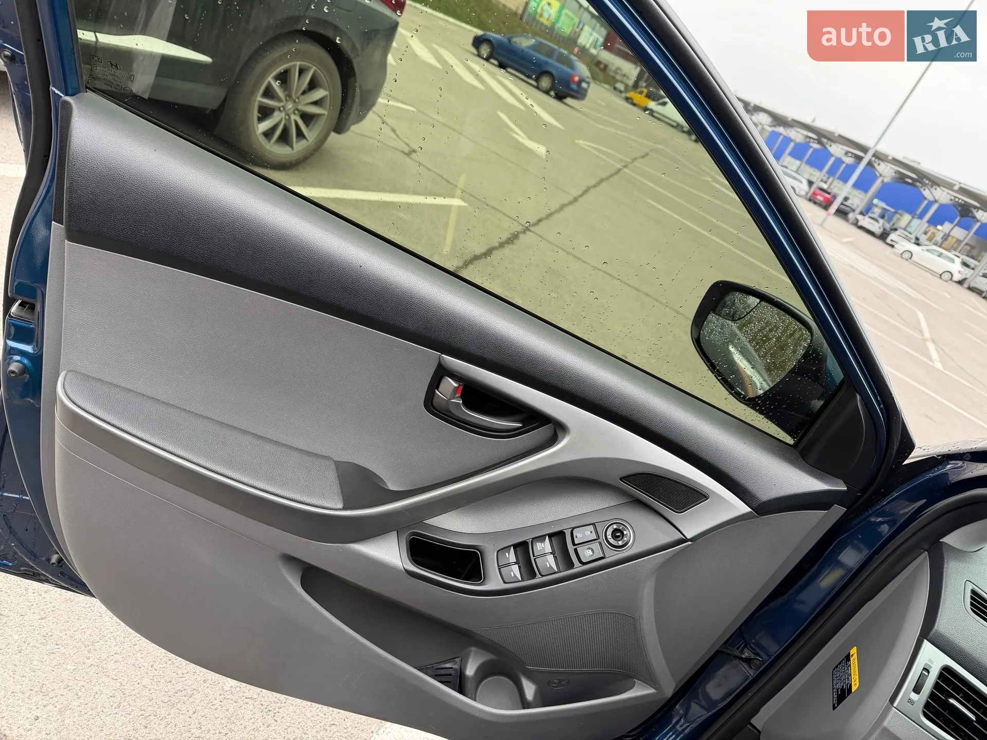 2014 Hyundai Elantra - мініатюра 7