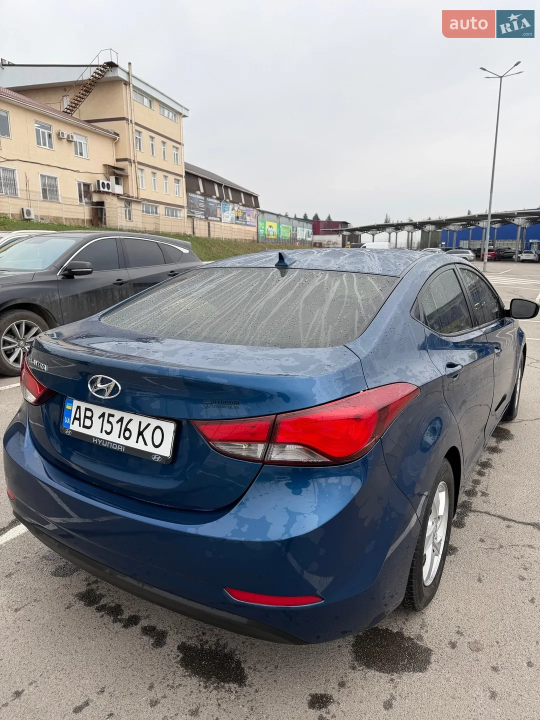 2014 Hyundai Elantra - мініатюра 9