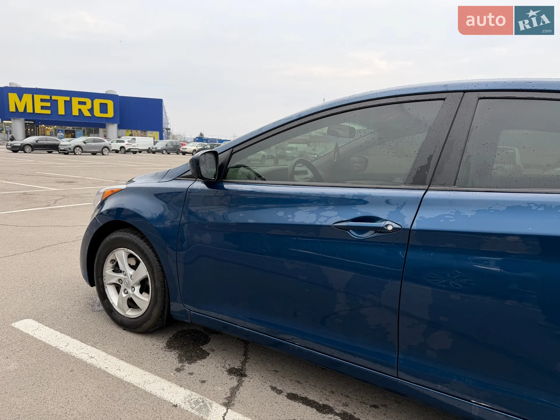 2014 Hyundai Elantra - мініатюра 12