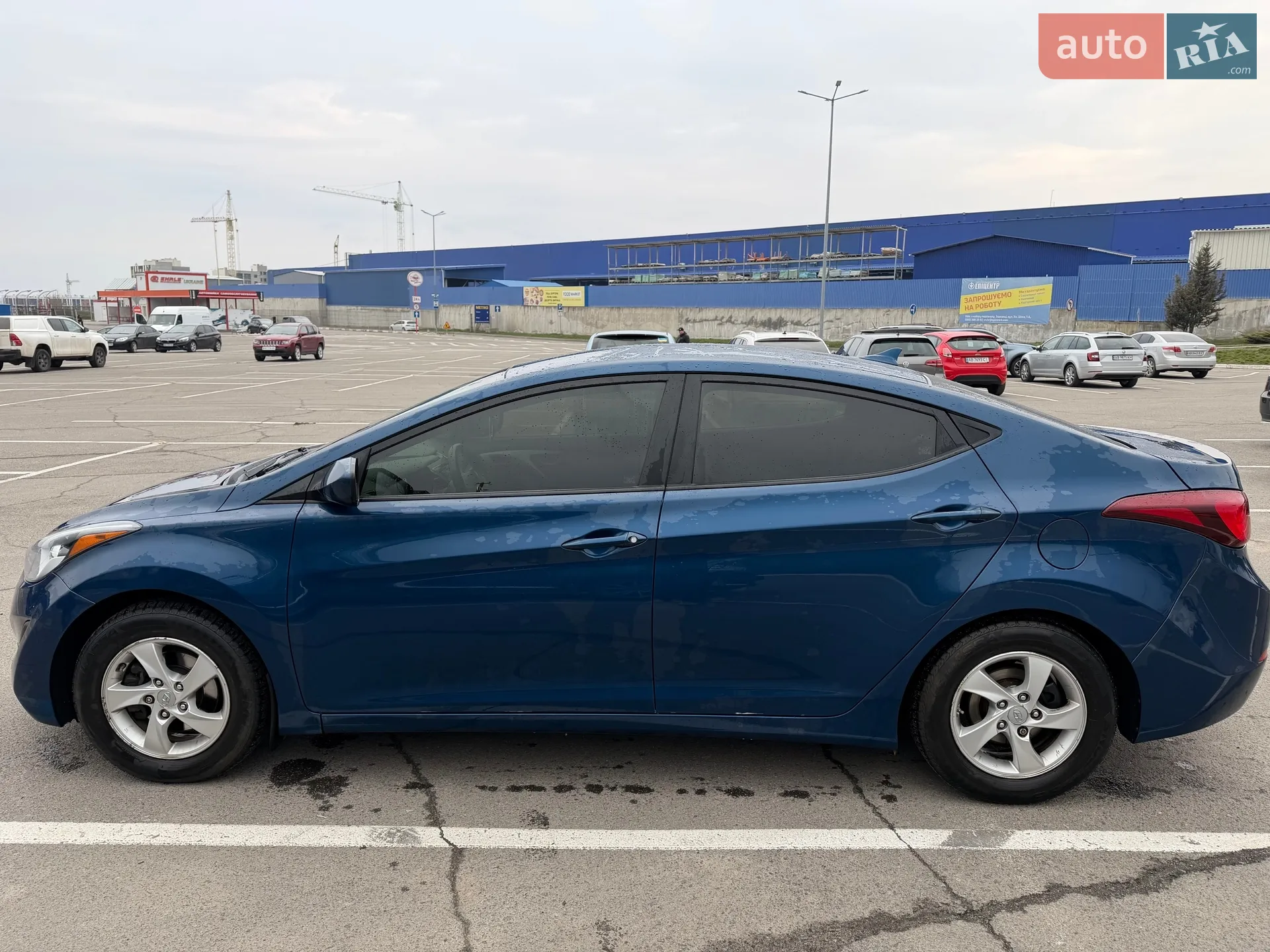 2014 Hyundai Elantra - мініатюра 20