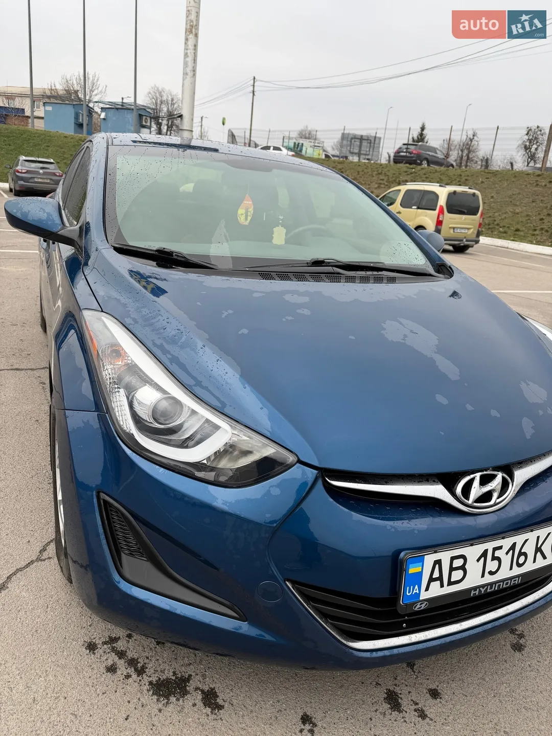 2014 Hyundai Elantra - мініатюра 22
