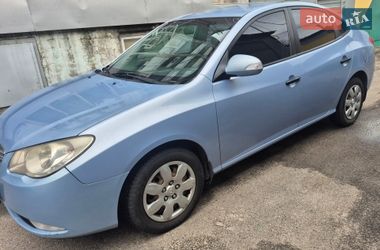 Седан Hyundai Elantra 2011 в Дніпрі