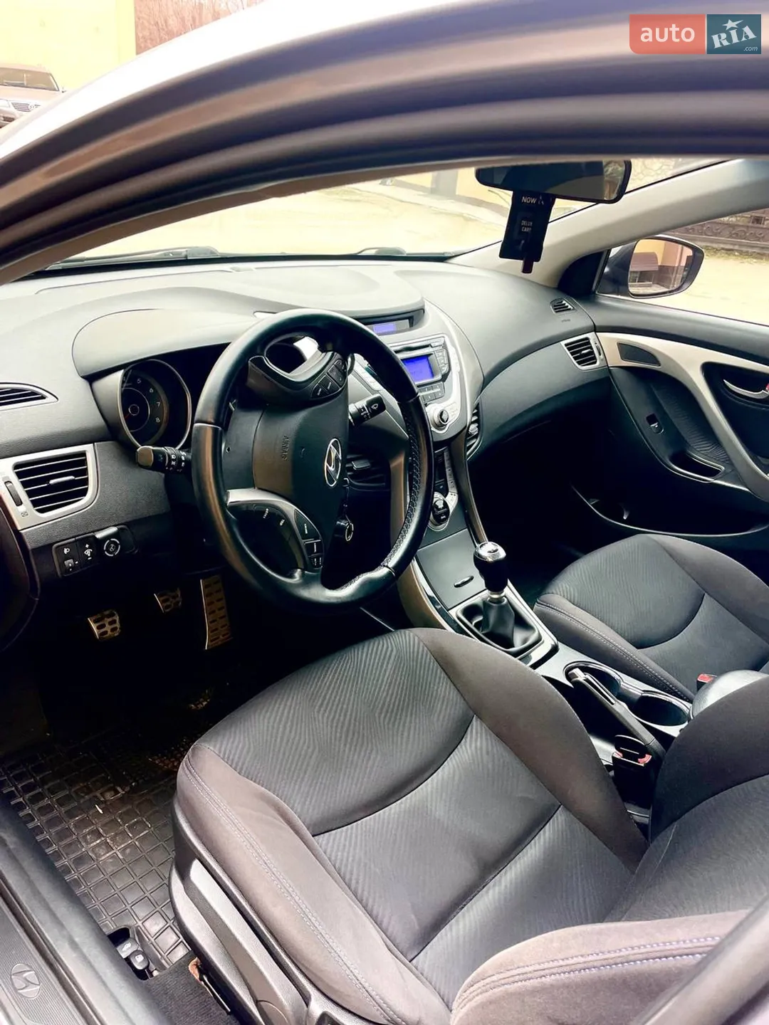 2012 Hyundai Elantra - мініатюра 4