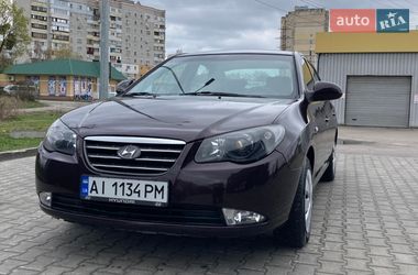 Седан Hyundai Elantra 2008 в Вышгороде