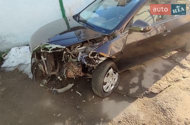 Седан Hyundai Elantra 2010 в Луцке