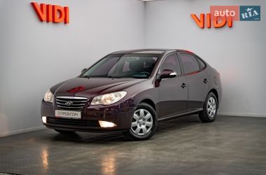 Седан Hyundai Elantra 2011 в Киеве