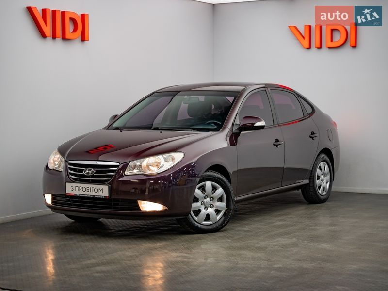 Hyundai Elantra 2011