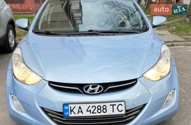 Седан Hyundai Elantra 2011 в Києві
