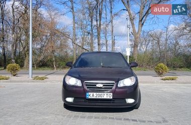 Седан Hyundai Elantra 2008 в Броварах