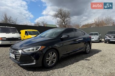 Седан Hyundai Elantra 2016 в Сумах