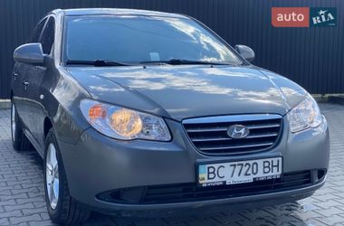 Хэтчбек Hyundai Elantra 2008 в Львове