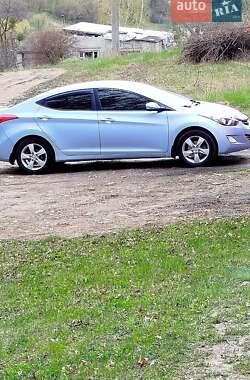 Седан Hyundai Elantra 2013 в Харькове