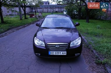 Седан Hyundai Elantra 2008 в Каменском