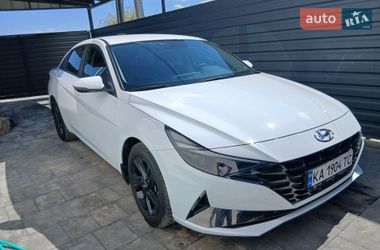 Седан Hyundai Elantra 2022 в Киеве