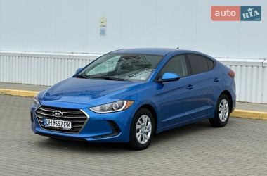 Седан Hyundai Elantra 2016 в Одесі