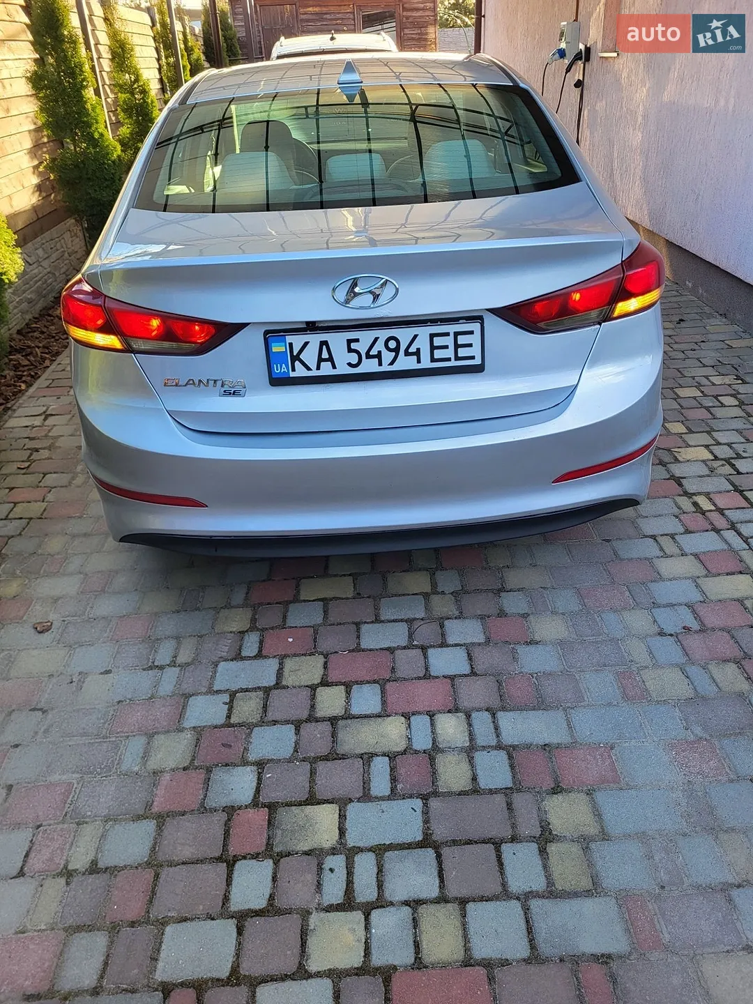 2017 Hyundai Elantra - мініатюра 22