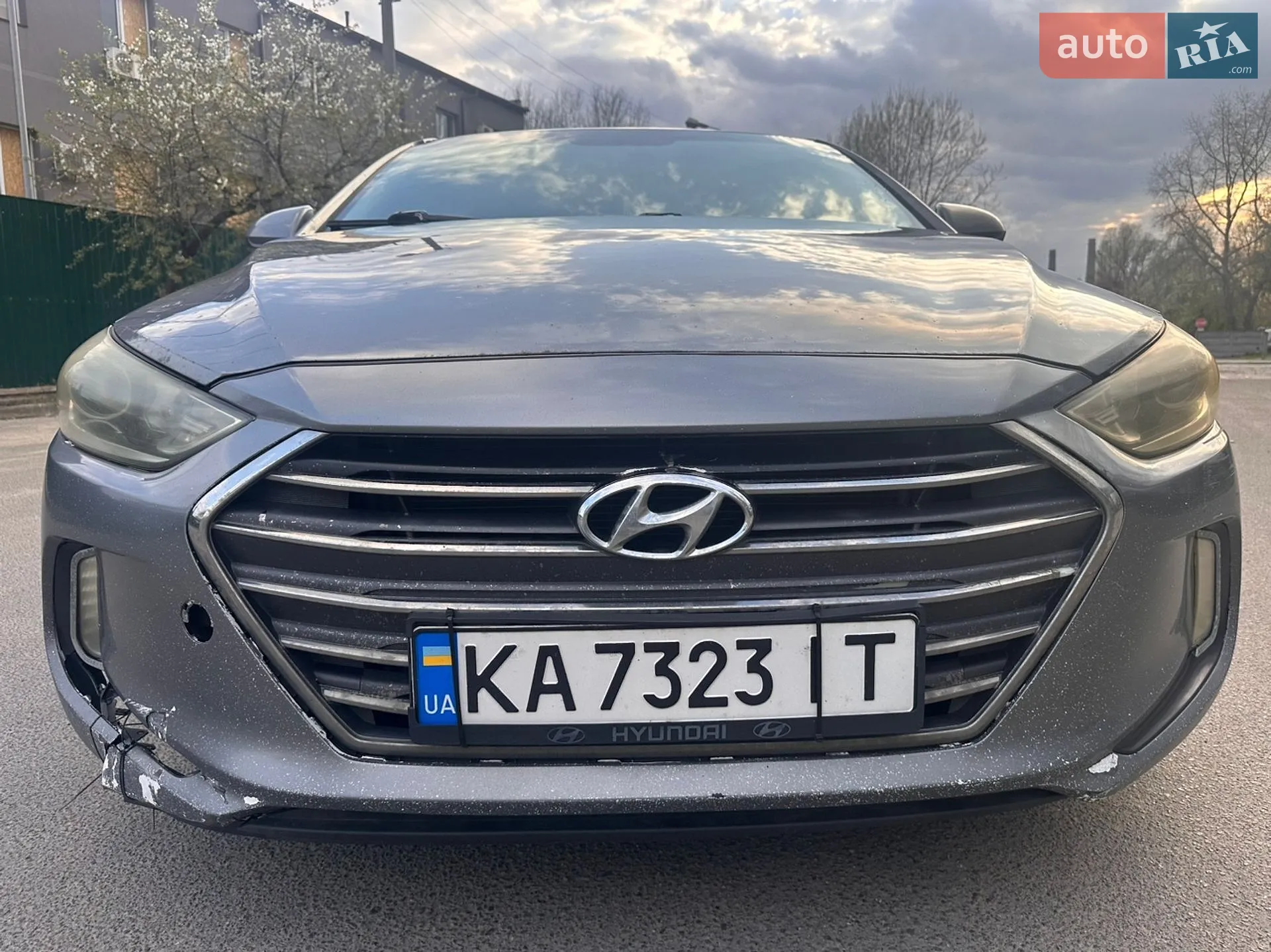 2018 Hyundai Elantra - мініатюра 3