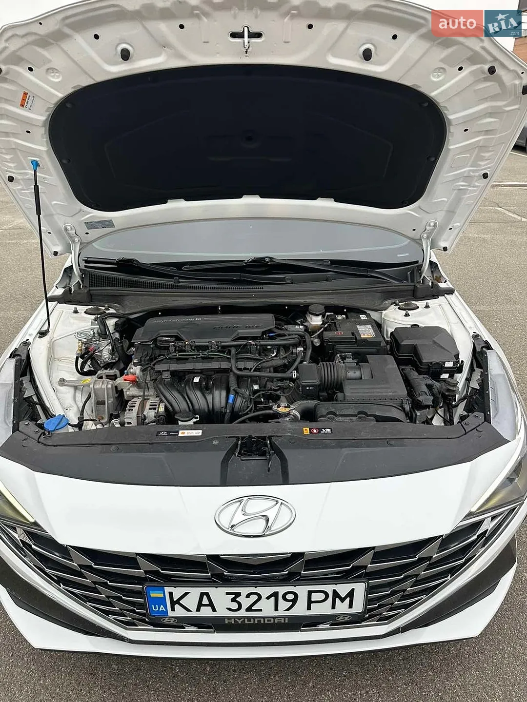 2021 Hyundai Elantra - мініатюра 6
