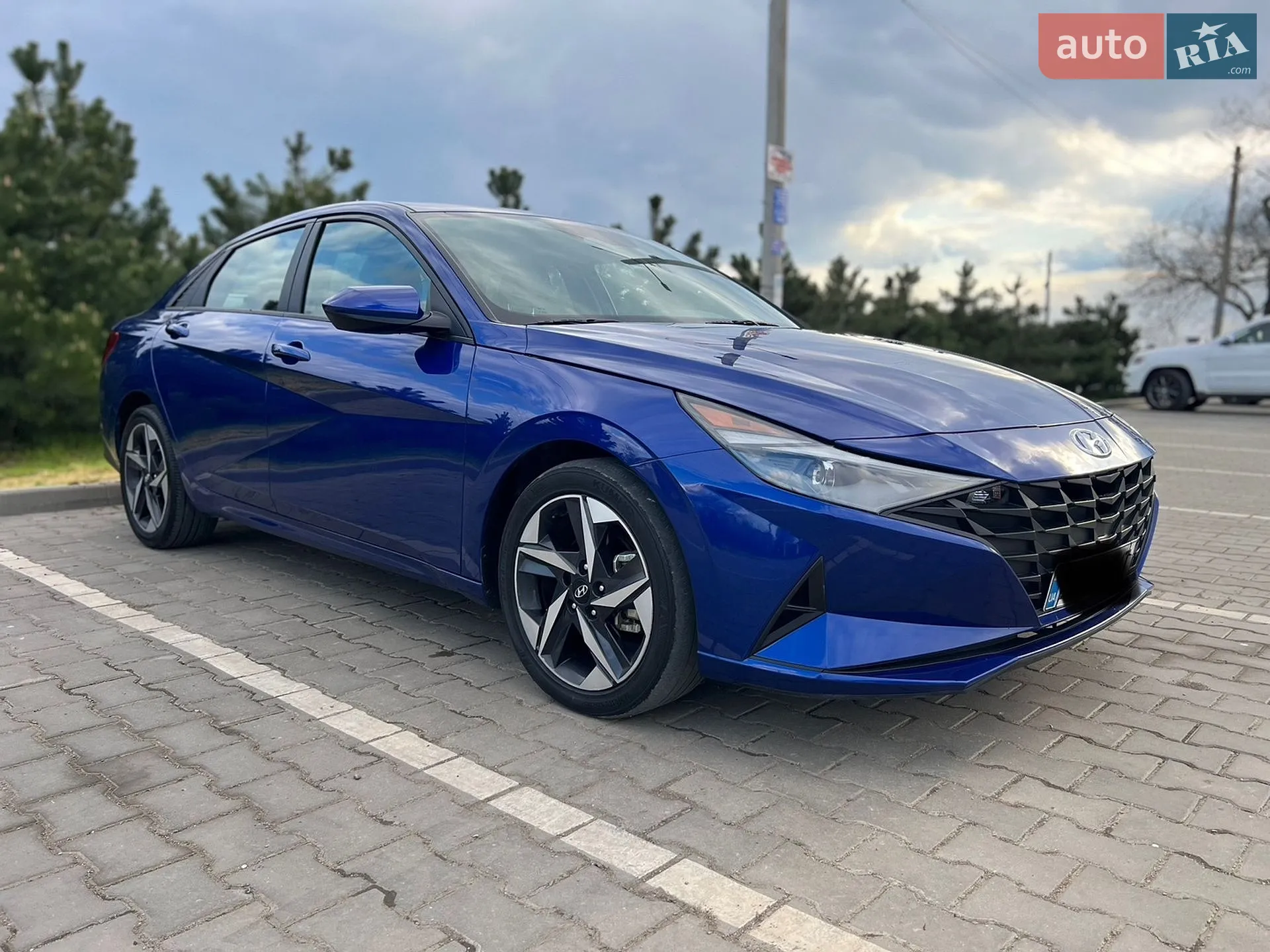2023 Hyundai Elantra - мініатюра 21