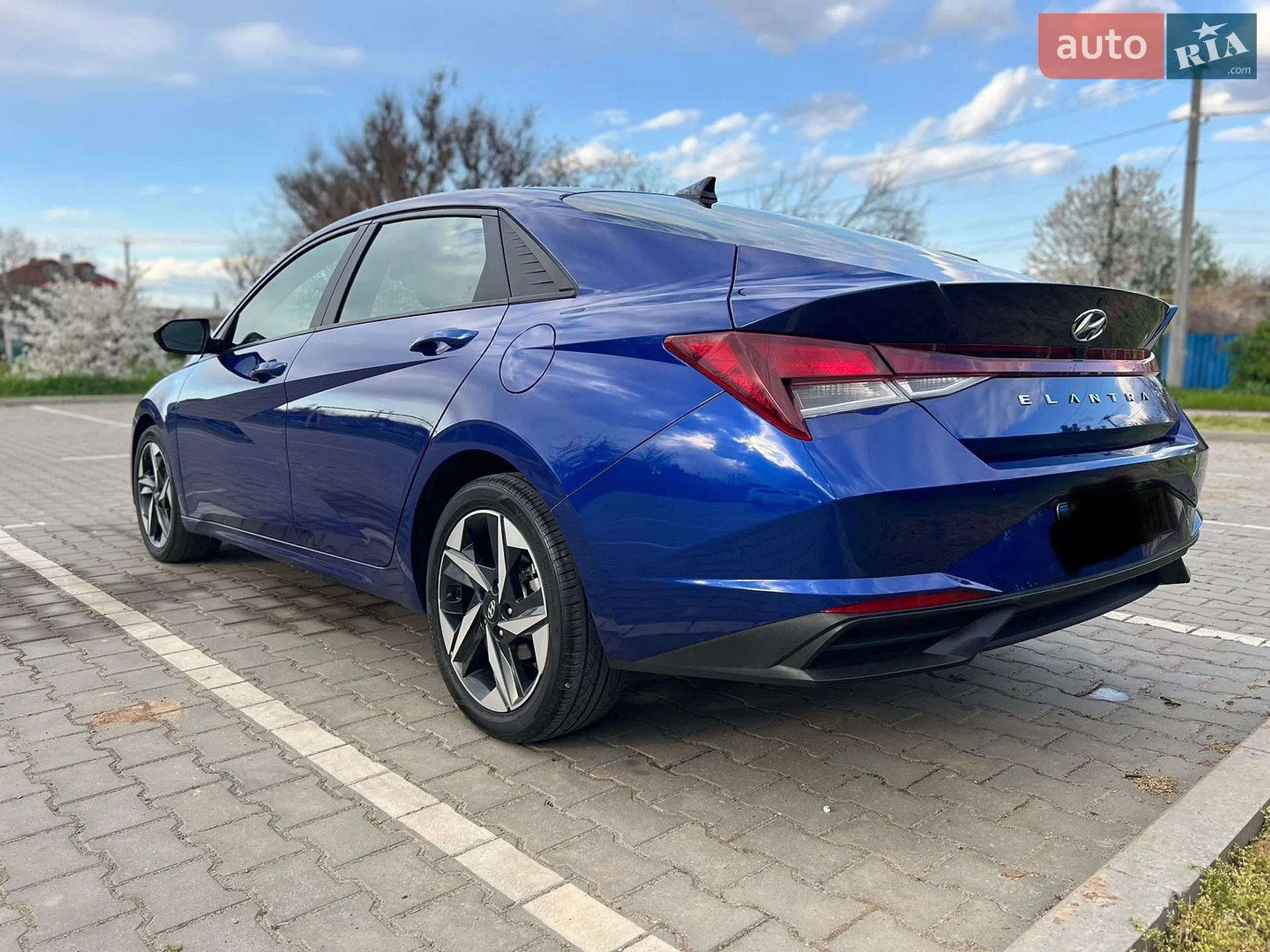 2023 Hyundai Elantra - мініатюра 23