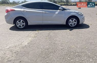 Седан Hyundai Elantra 2011 в Одесі