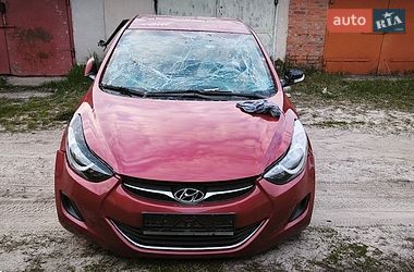 Седан Hyundai Elantra 2011 в Шостке