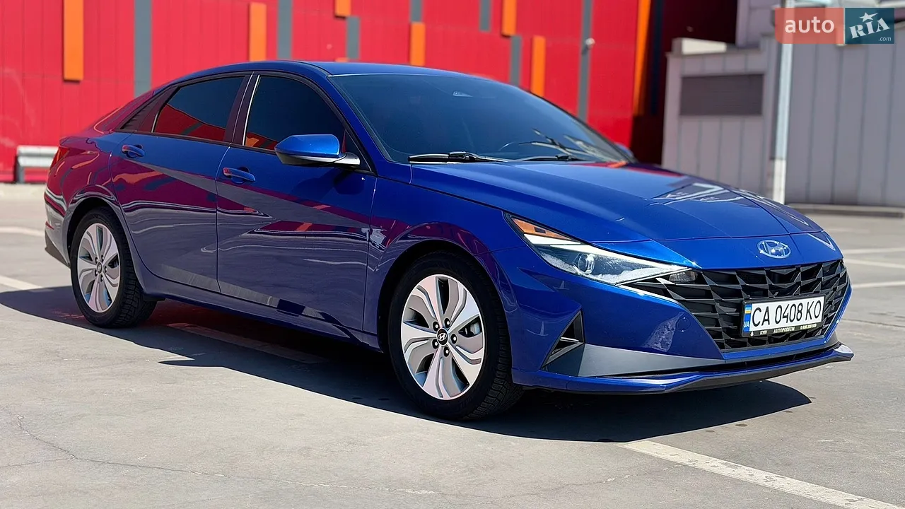 2021 Hyundai Elantra - мініатюра 41