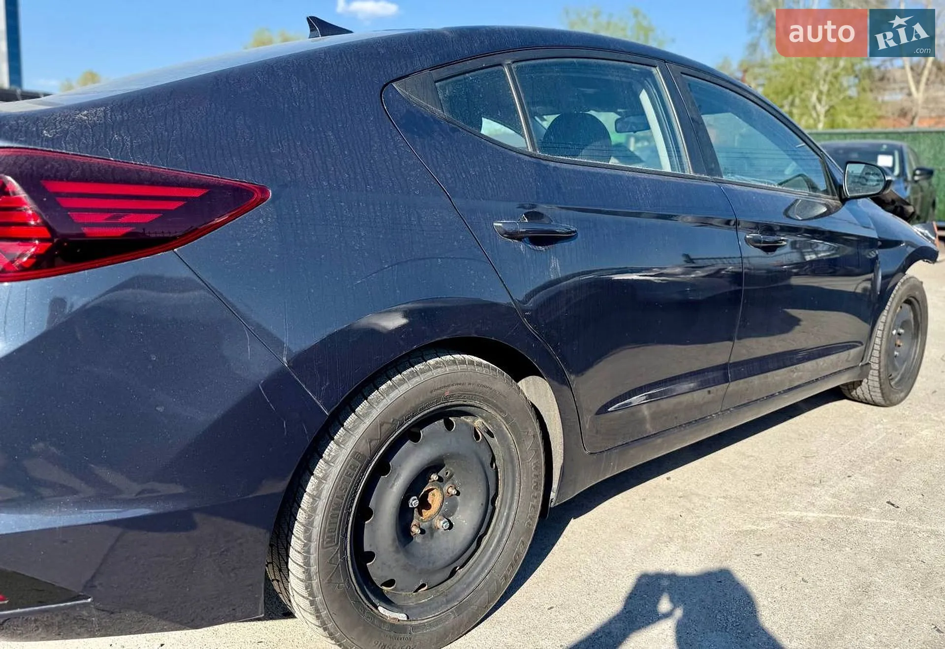 2019 Hyundai Elantra - мініатюра 27
