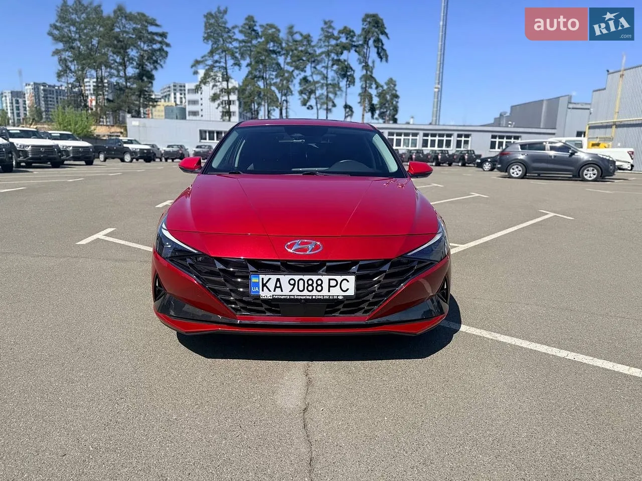 2021 Hyundai Elantra - мініатюра 45