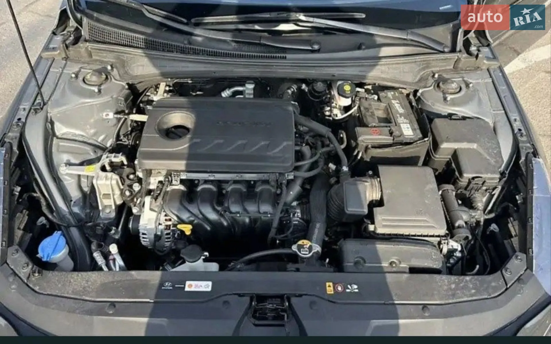 2023 Hyundai Elantra - мініатюра 2