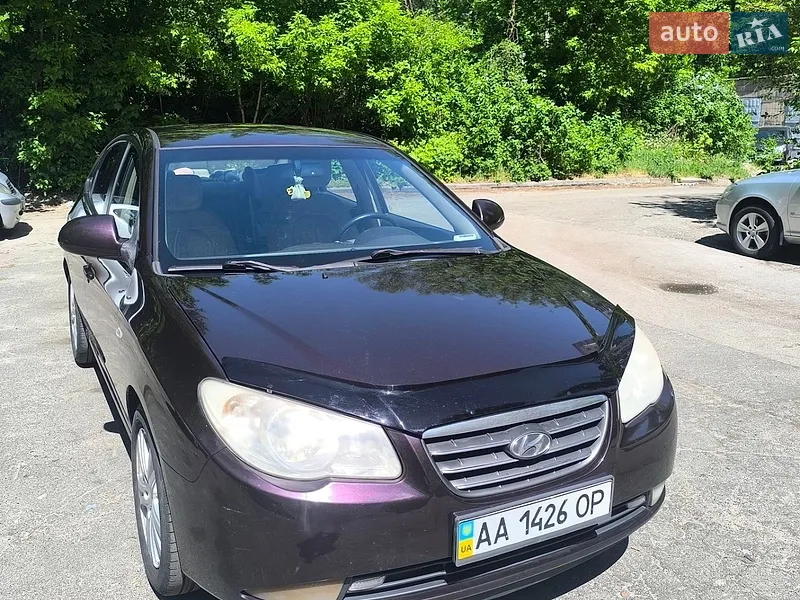Hyundai Elantra 2008 VIN KMHDU41BP8U367761 фото оголошення 13 з 48