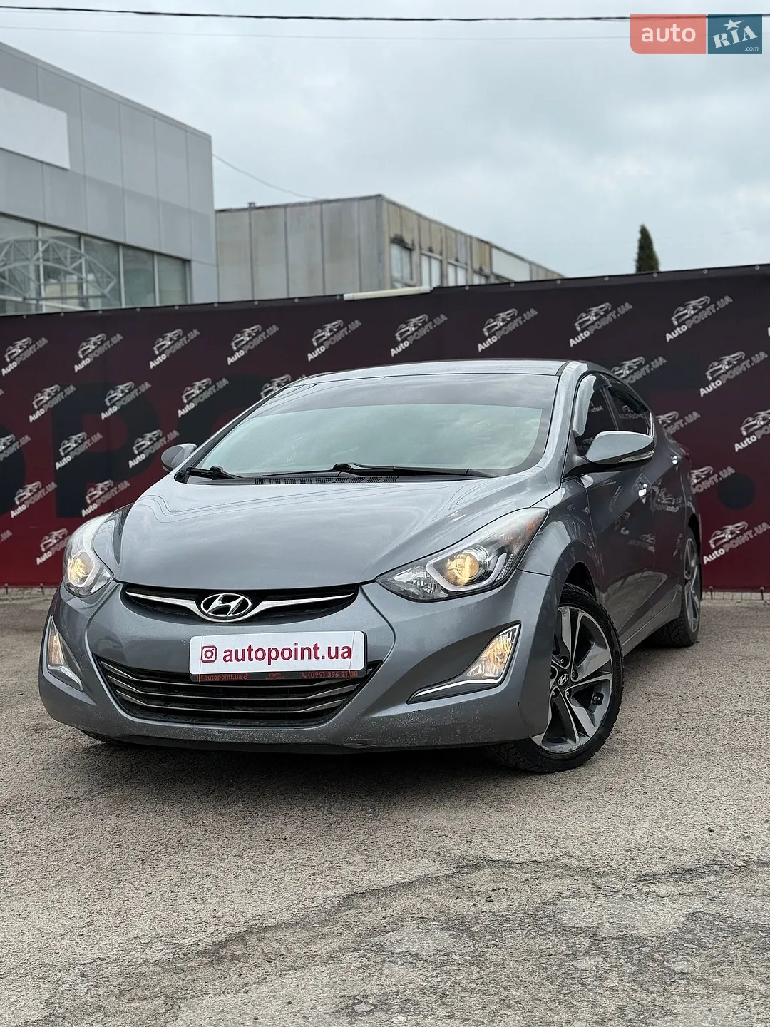 2015 Hyundai Elantra - фото 1
