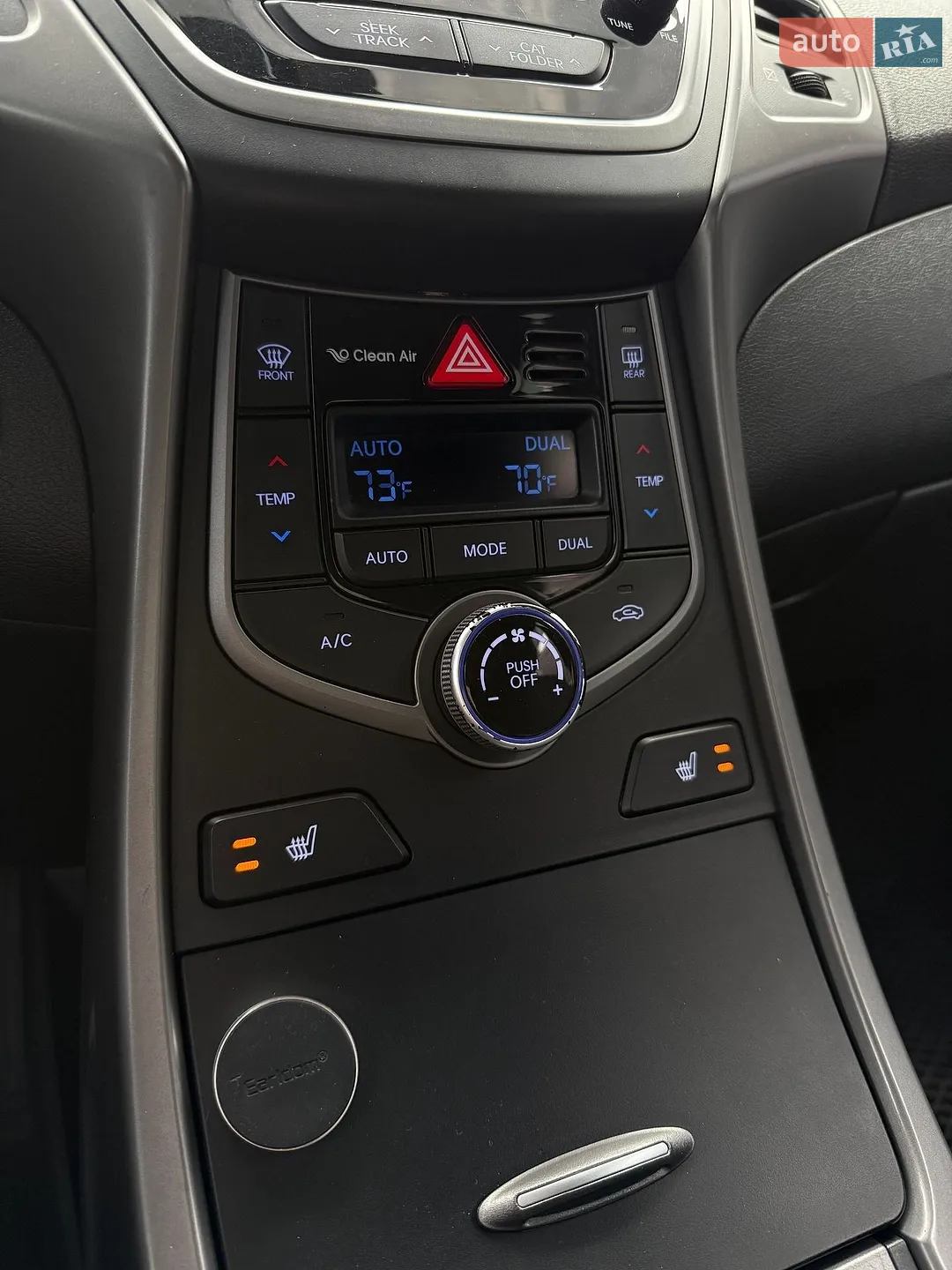 2015 Hyundai Elantra - мініатюра 24