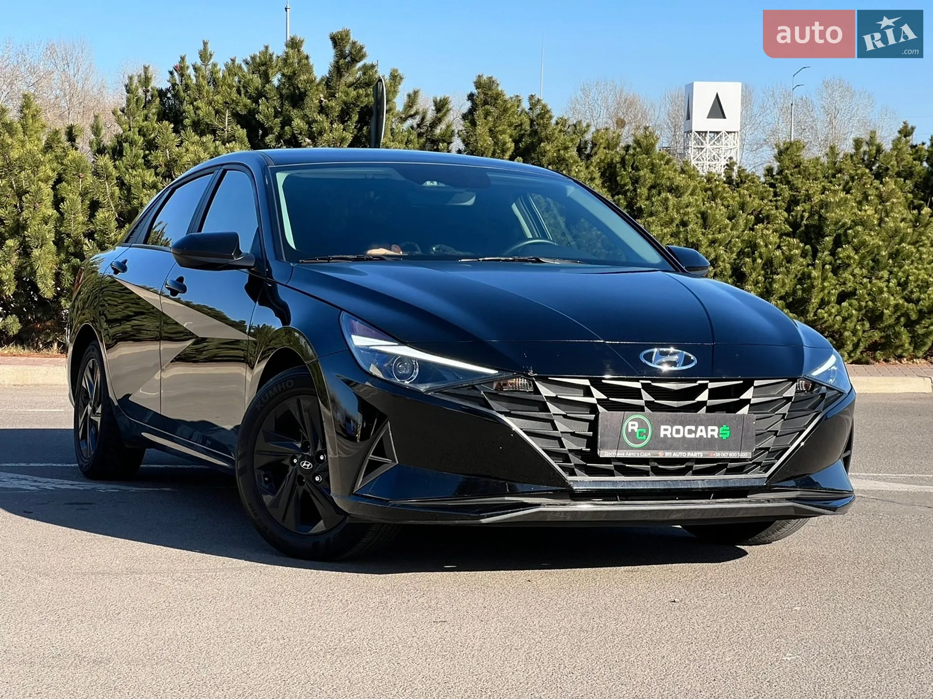 2021 Hyundai Elantra - фото 1