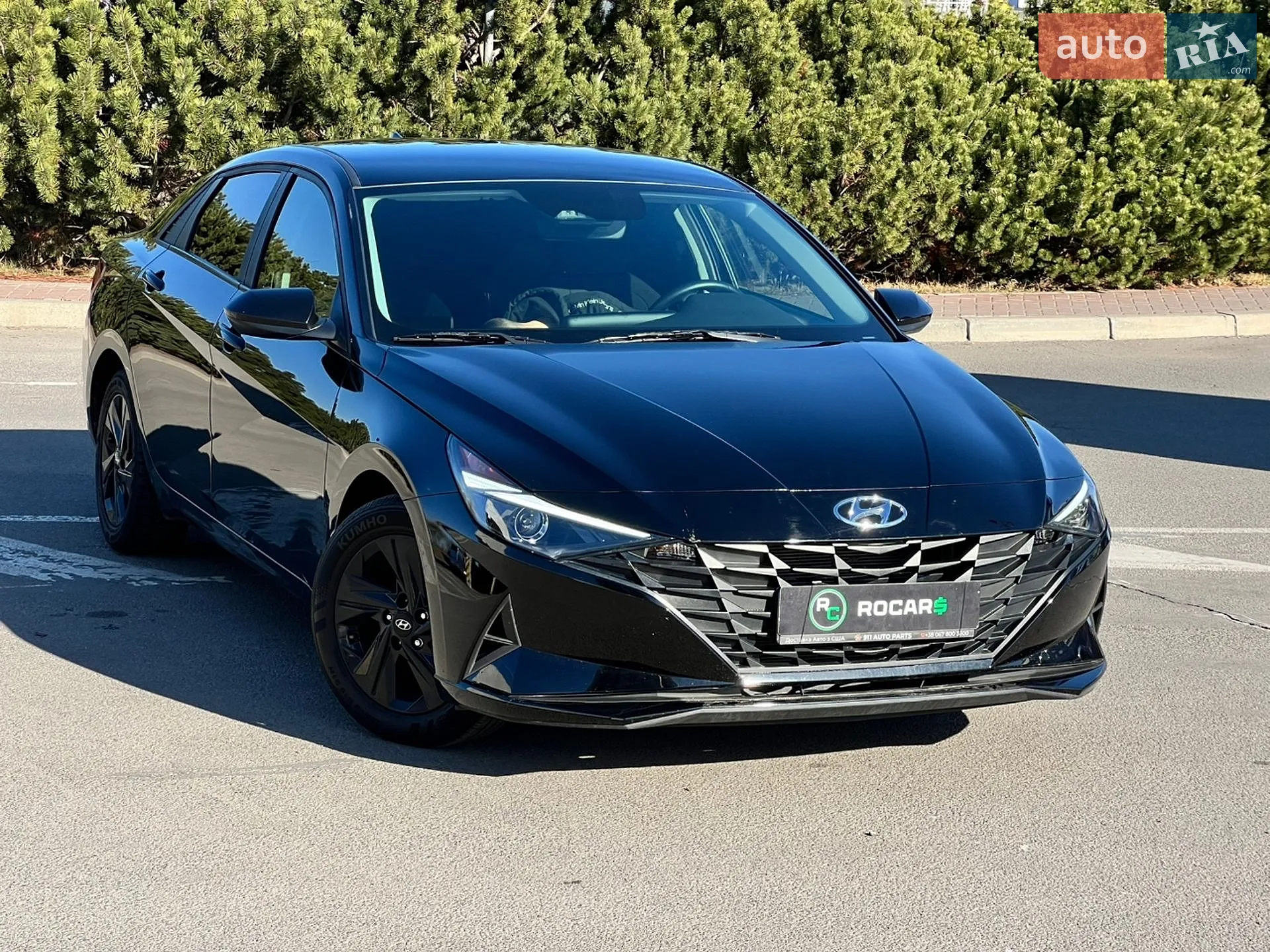 2021 Hyundai Elantra - мініатюра 4