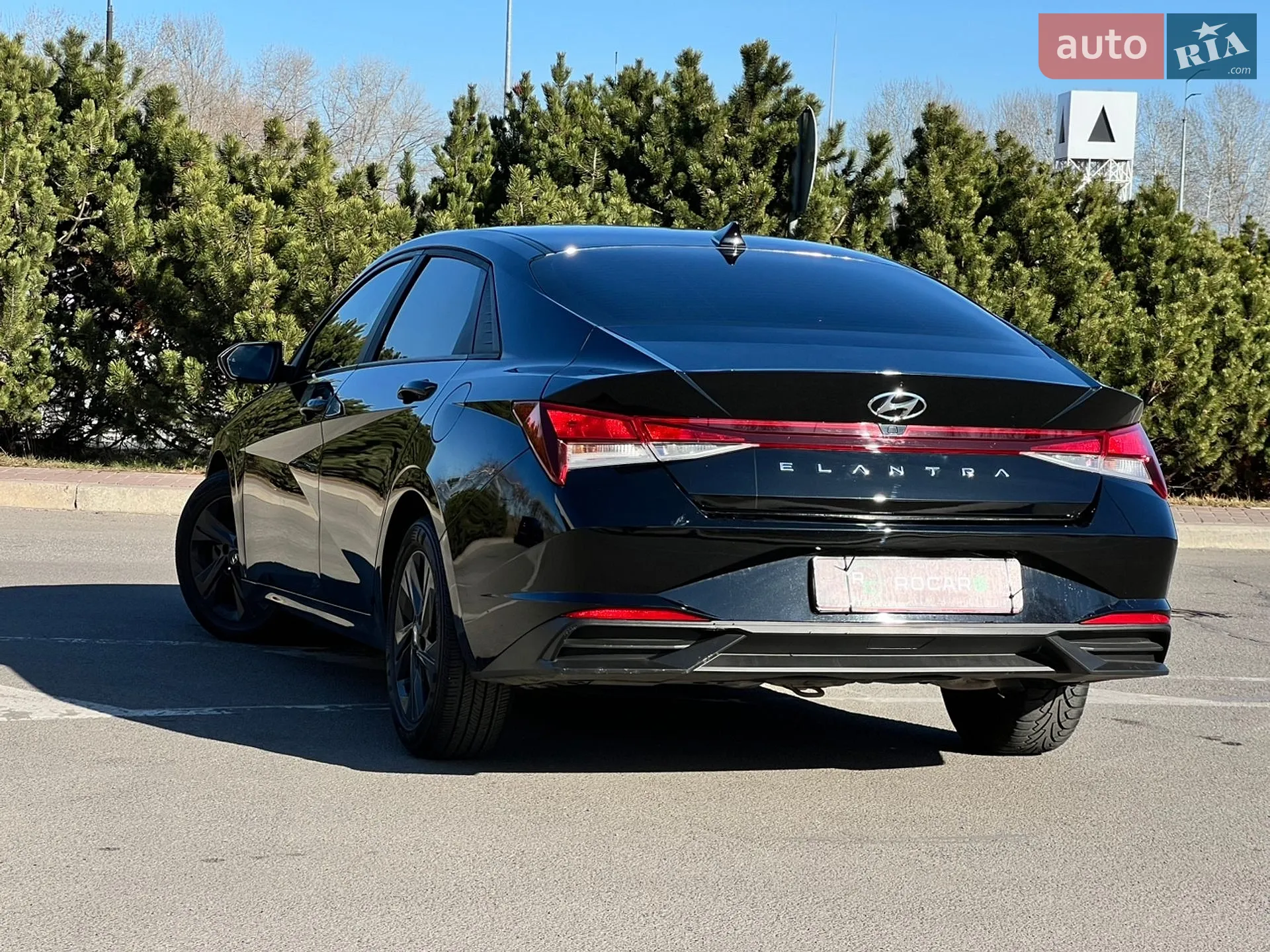 2021 Hyundai Elantra - мініатюра 17