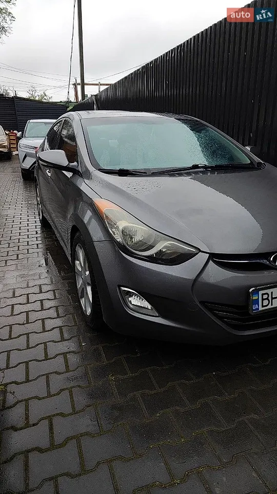 2012 Hyundai Elantra - мініатюра 29