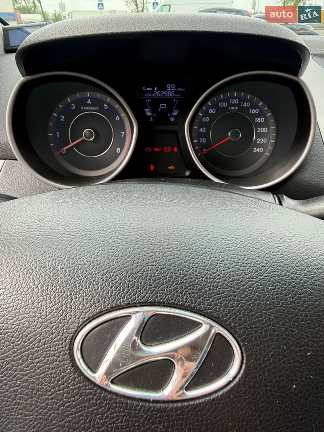 2013 Hyundai Elantra - мініатюра 15