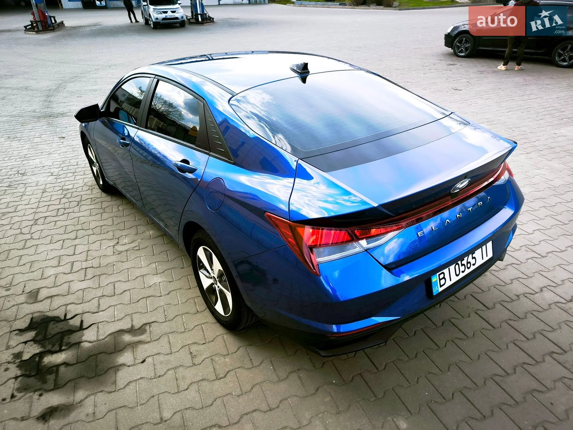 2020 Hyundai Elantra - мініатюра 8