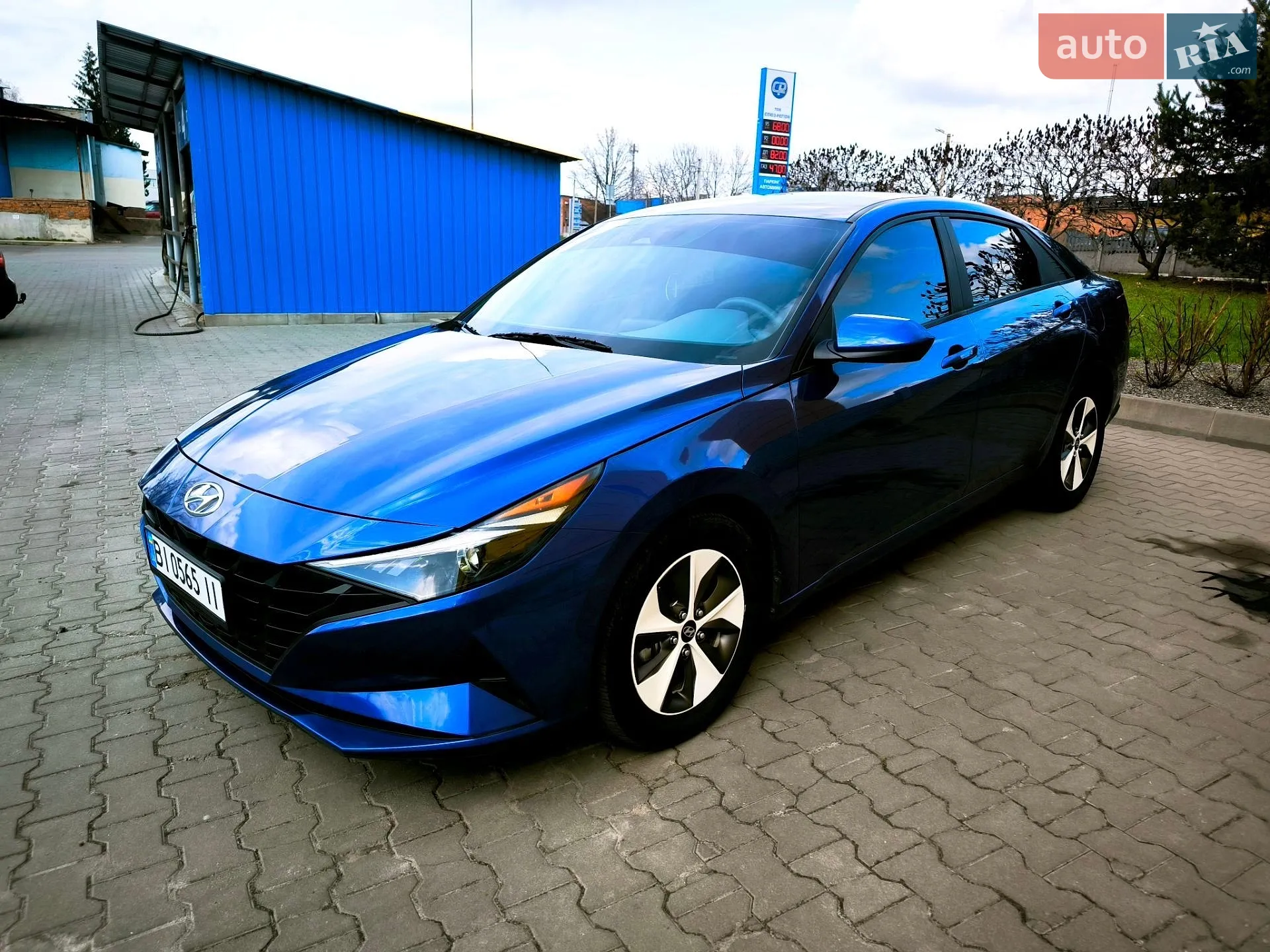 2020 Hyundai Elantra - мініатюра 10