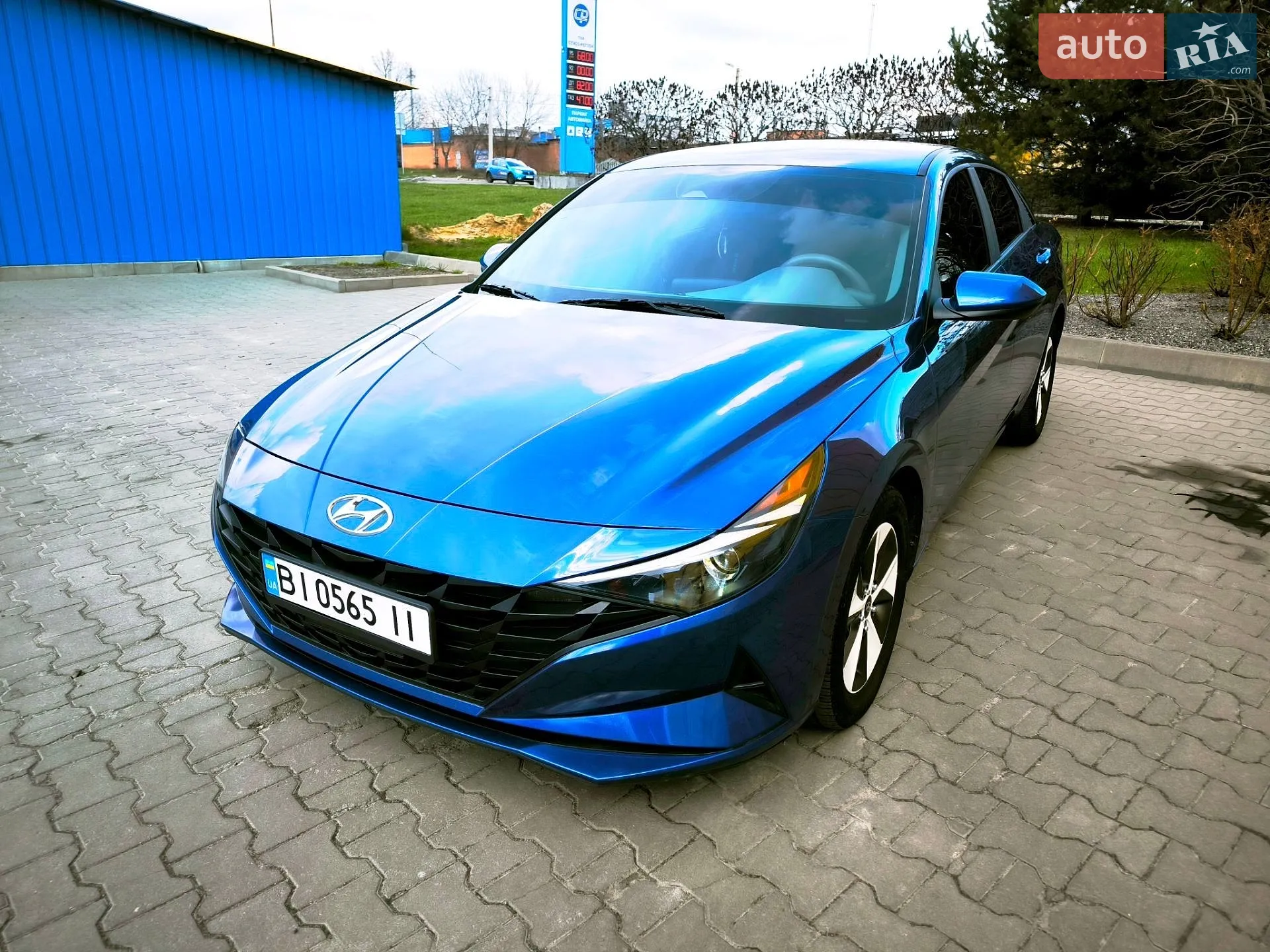 2020 Hyundai Elantra - мініатюра 11