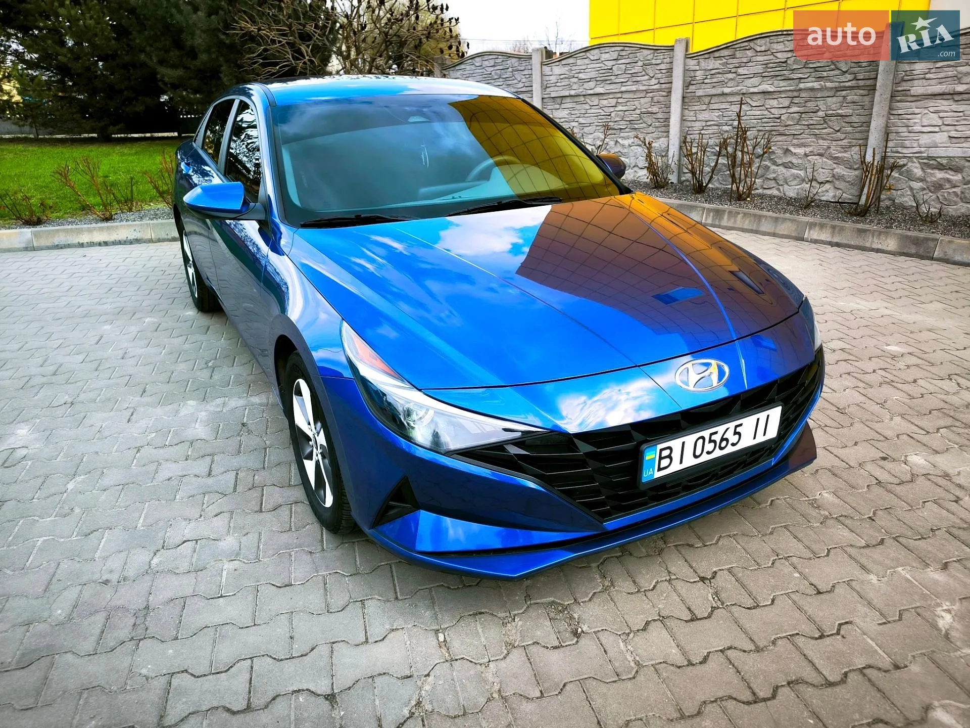 2020 Hyundai Elantra - мініатюра 15