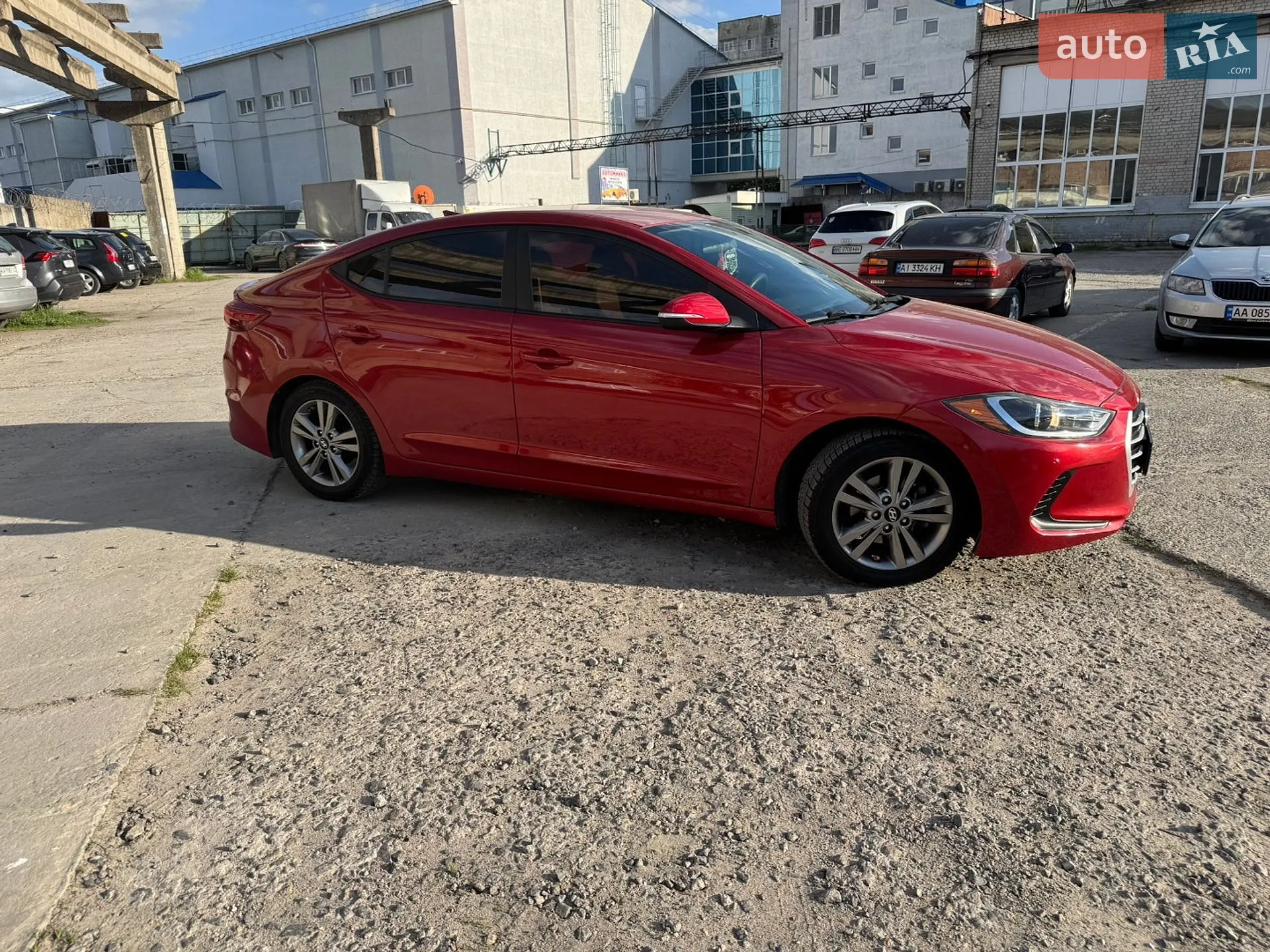 2016 Hyundai Elantra - мініатюра 5