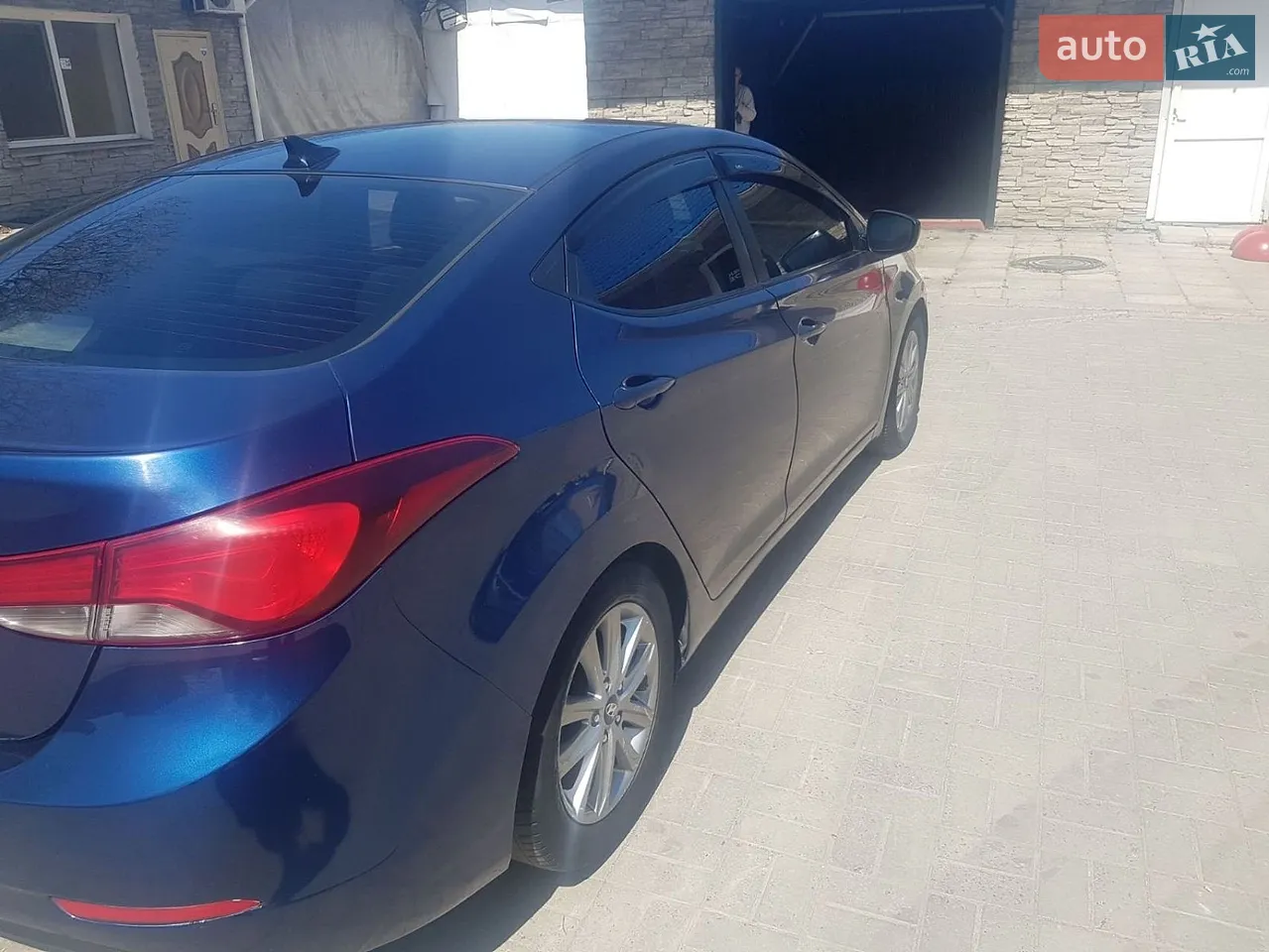 2014 Hyundai Elantra - мініатюра 12