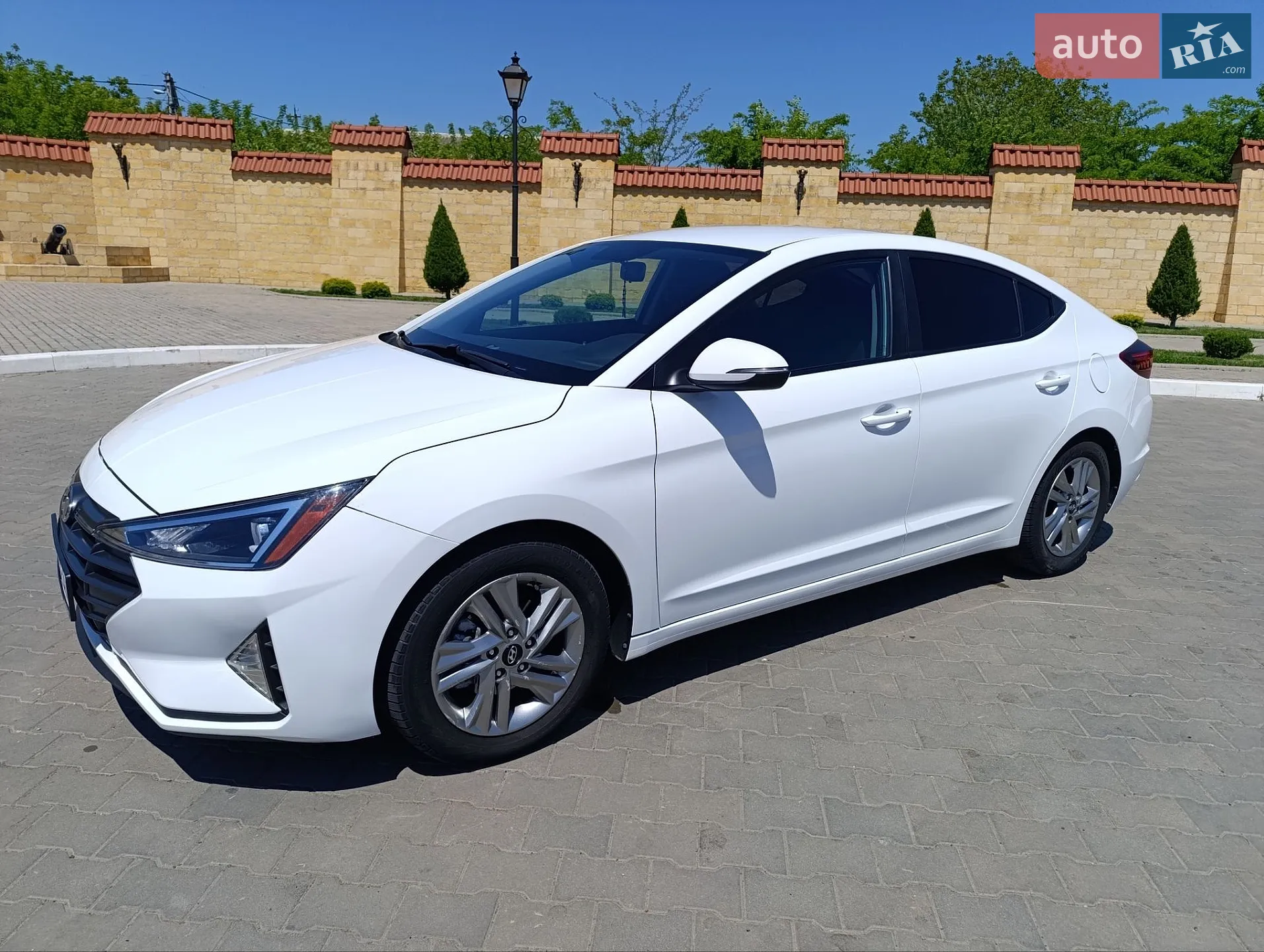 2020 Hyundai Elantra - мініатюра 3