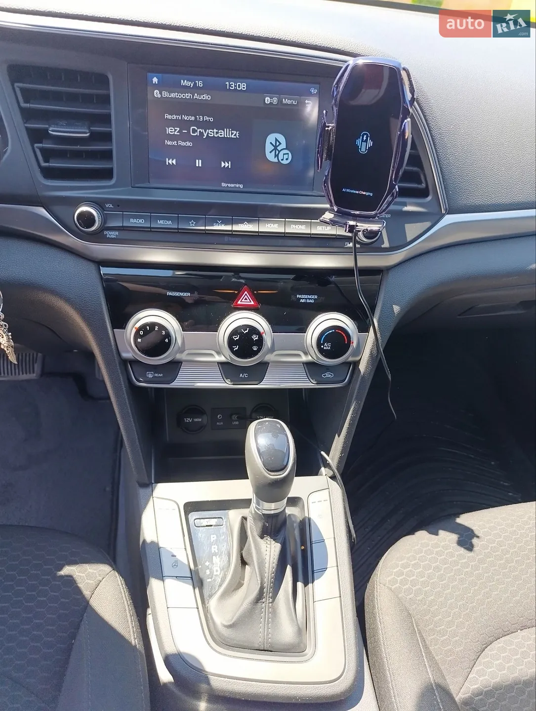 2020 Hyundai Elantra - мініатюра 15
