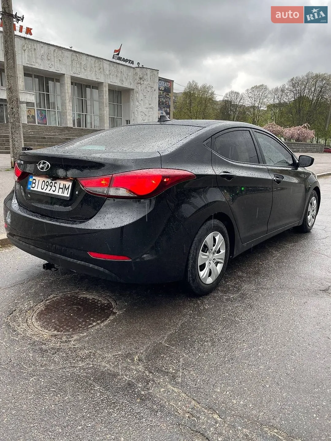2015 Hyundai Elantra - мініатюра 4