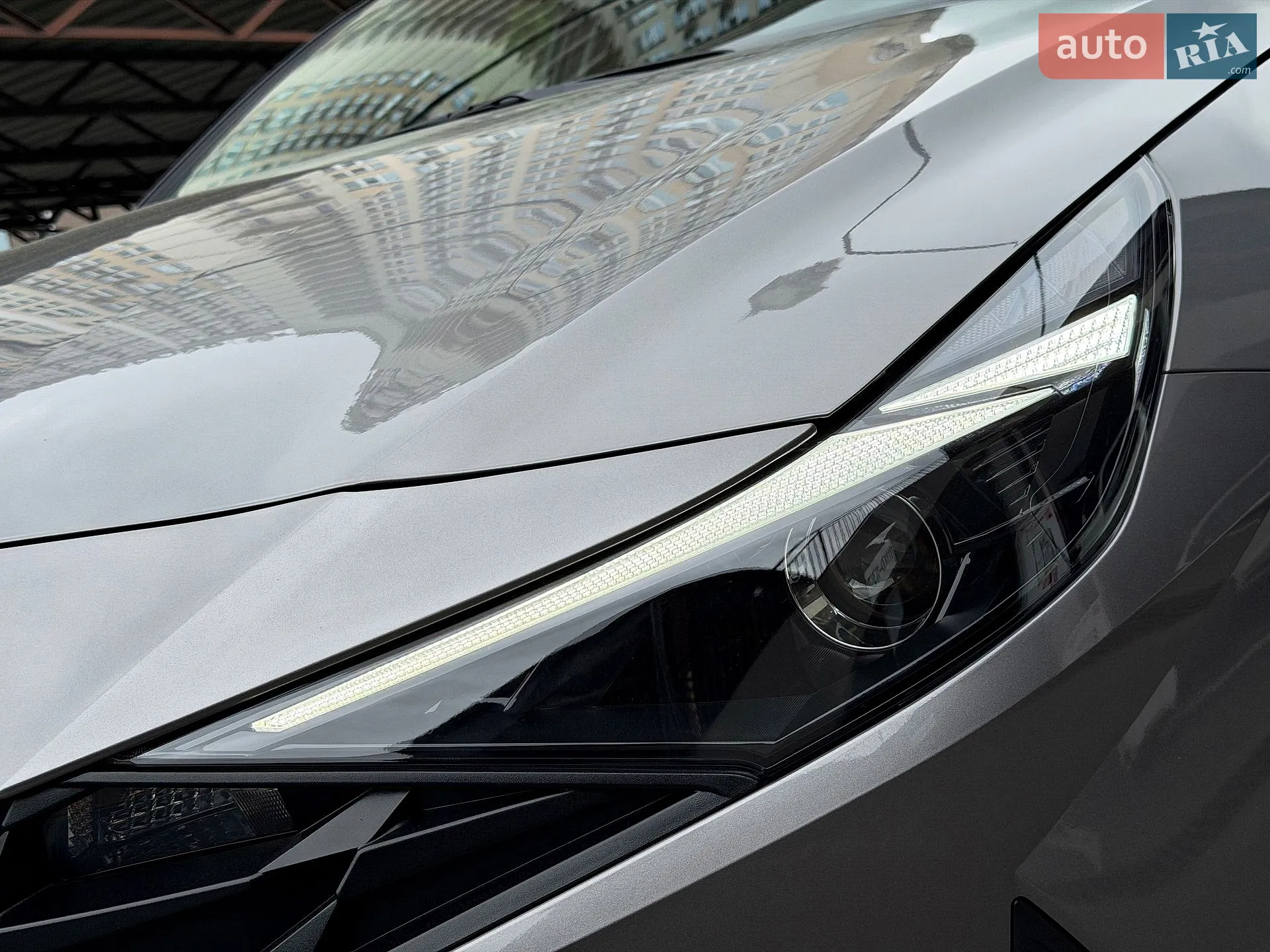 2023 Hyundai Elantra - мініатюра 8