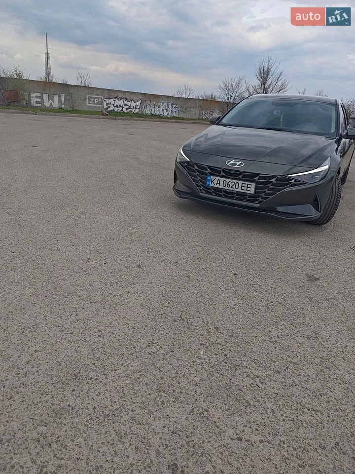 2021 Hyundai Elantra - мініатюра 14