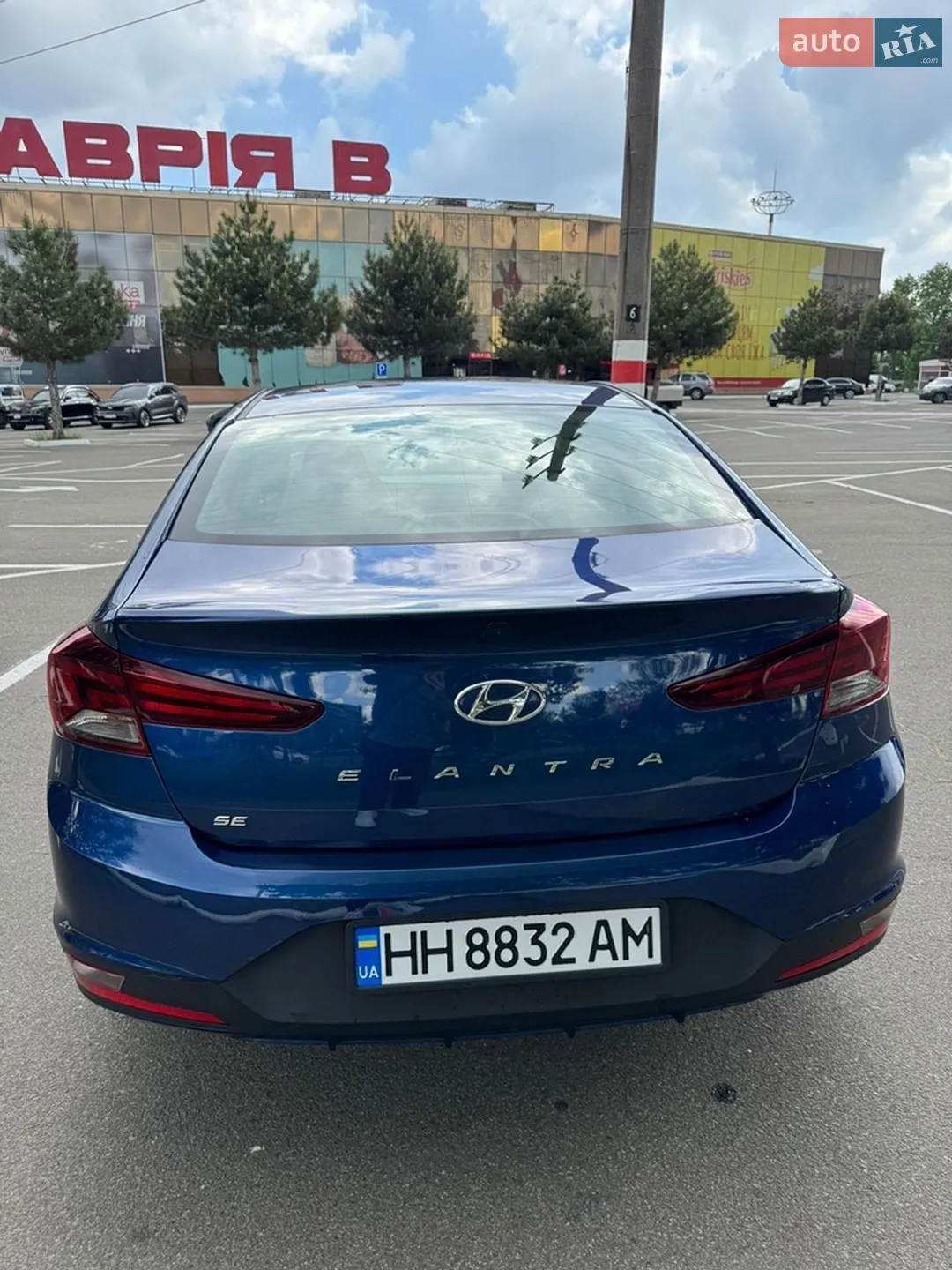 2018 Hyundai Elantra - мініатюра 7